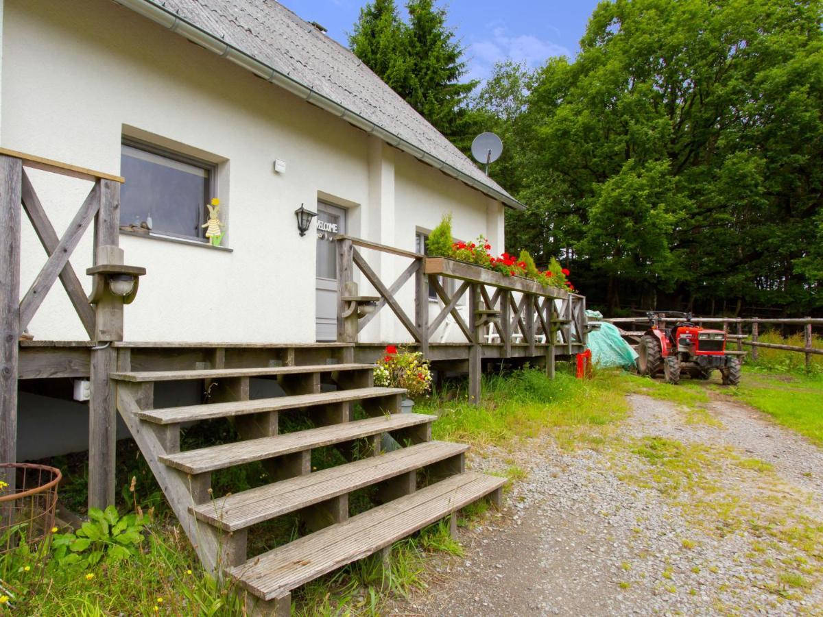 Luxurious Farmhouse Near The Ski Area Βίλα Hellenthal Εξωτερικό φωτογραφία
