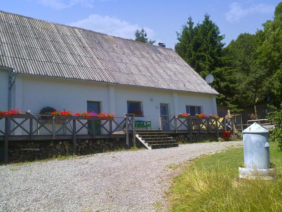 Luxurious Farmhouse Near The Ski Area Βίλα Hellenthal Εξωτερικό φωτογραφία