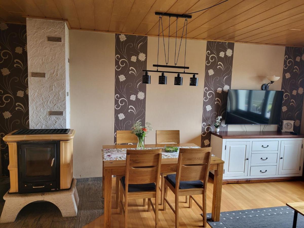 Luxurious Farmhouse Near The Ski Area Βίλα Hellenthal Εξωτερικό φωτογραφία
